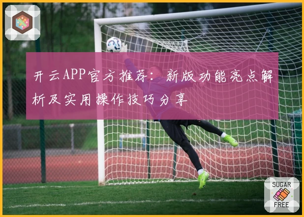 开云APP官方推荐：新版功能亮点解析及实用操作技巧分享